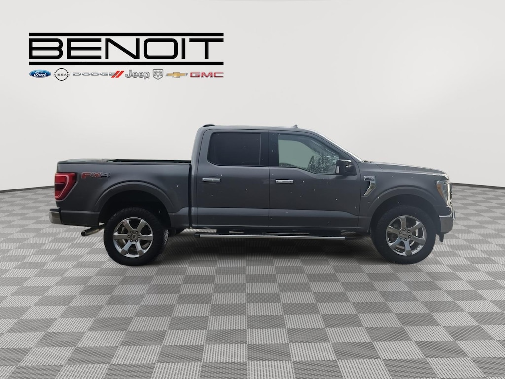 Used 2023 Ford F-150 King Ranch 4WD Supercrew