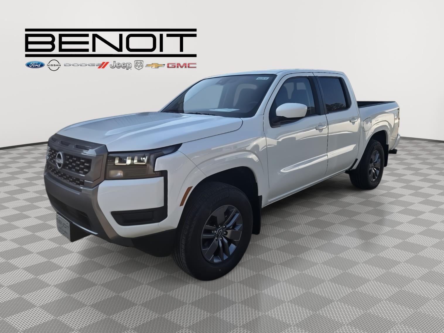 2026 Nissan Frontier SV's photo