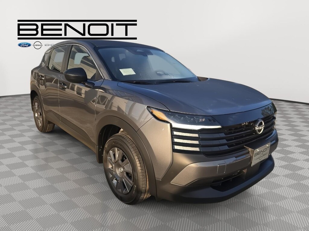 New 2027 Nissan Kicks S SUV