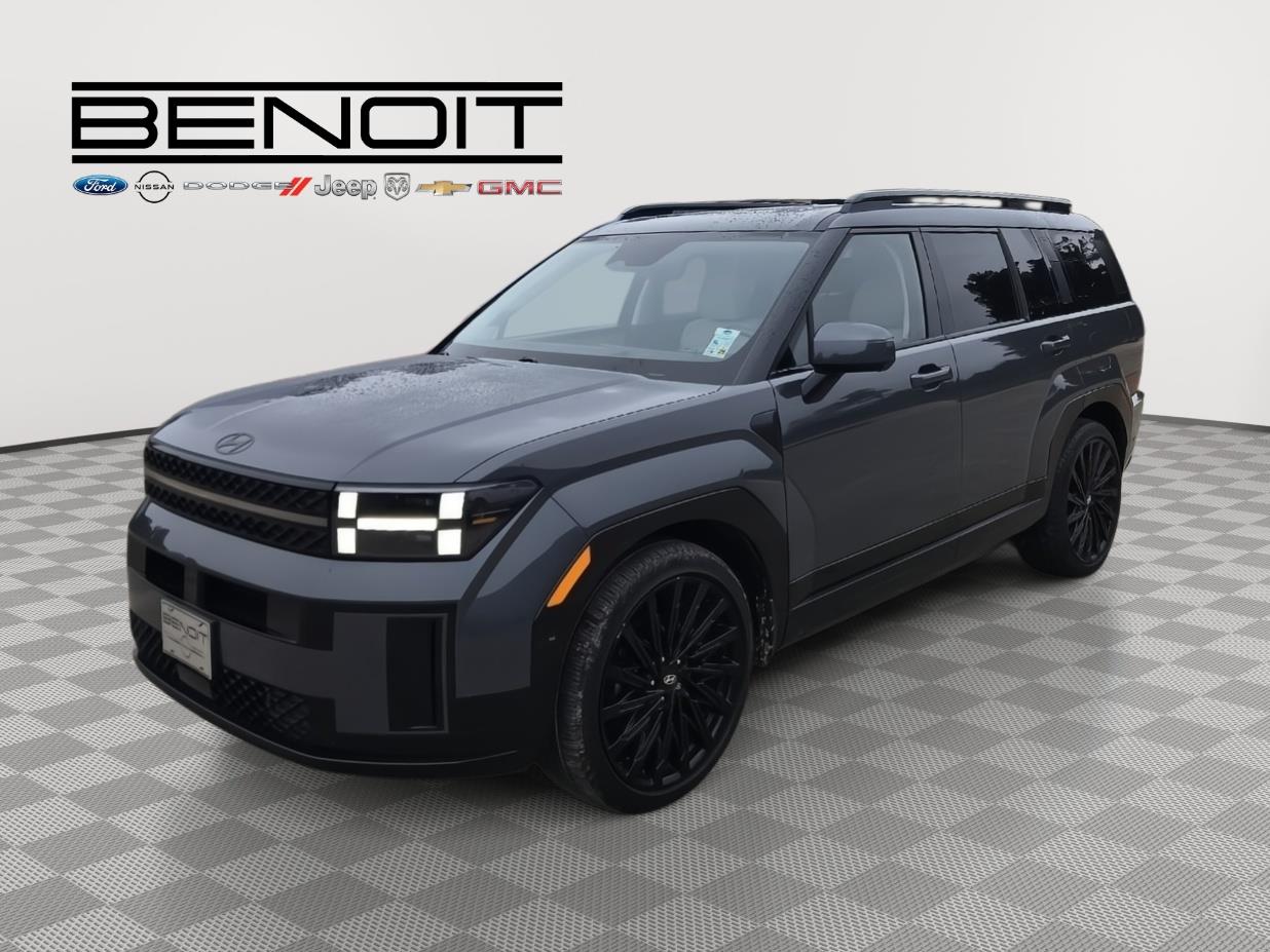 2025 Hyundai Santa Fe Calligraphy's photo