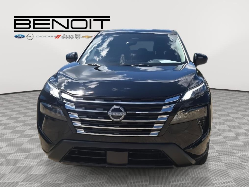 New 2026 Nissan Rogue SV SUV