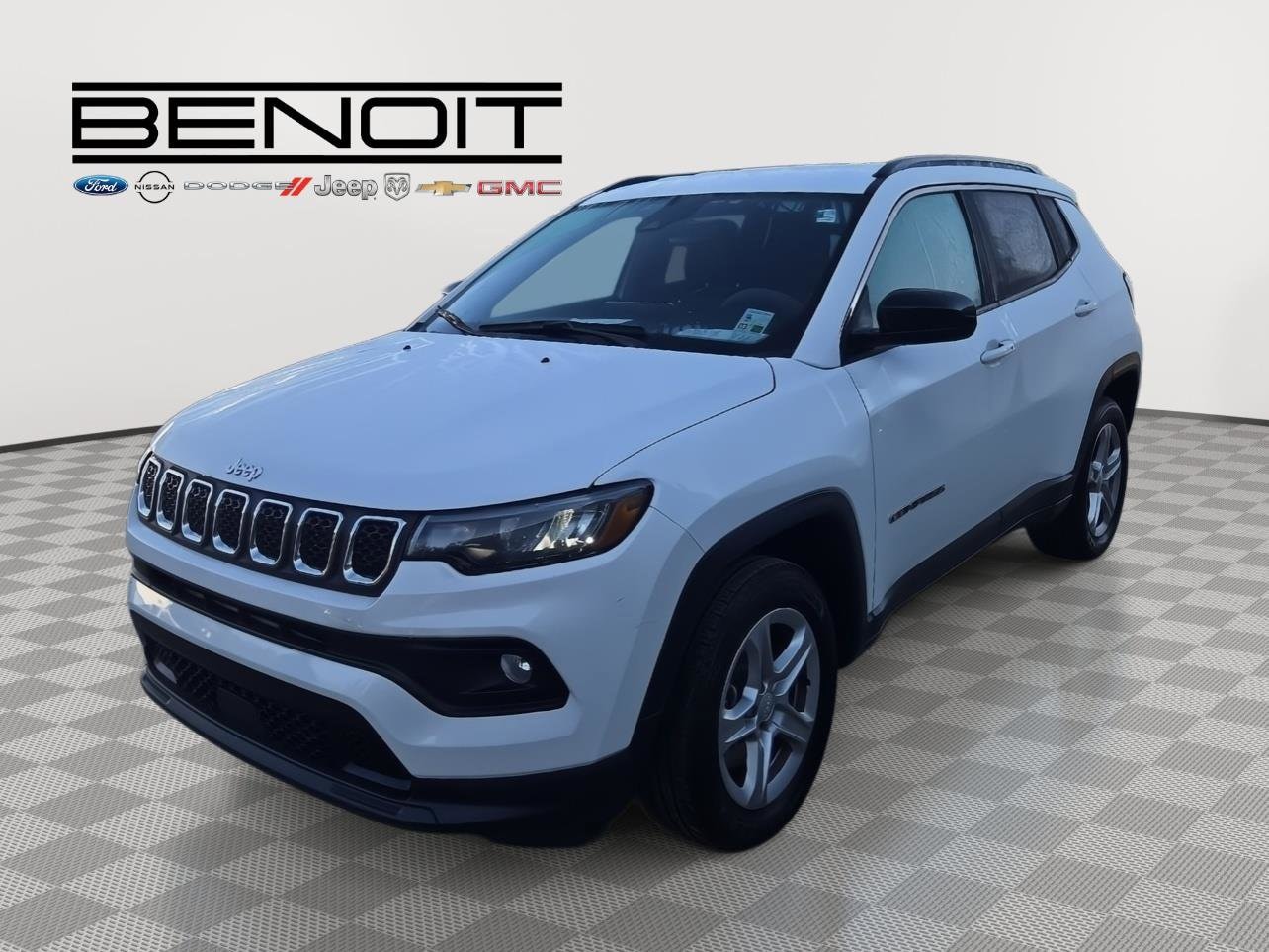2024 Jeep Compass Latitude's photo