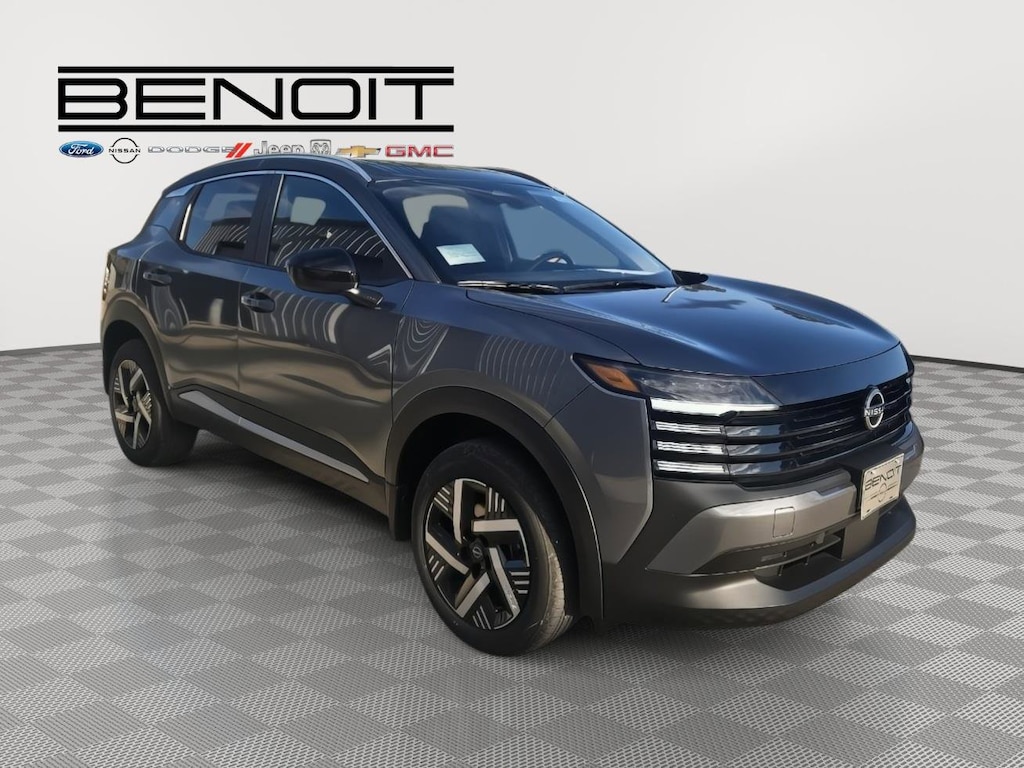 New 2026 Nissan Kicks SV SUV