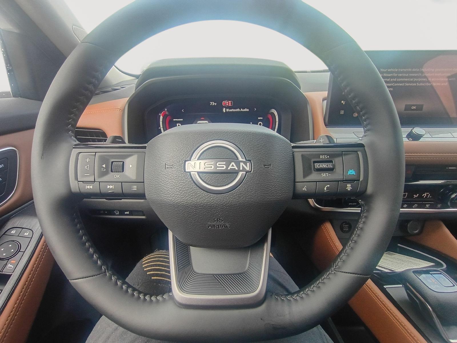 2026 Nissan Rogue Platinum - Photo 13