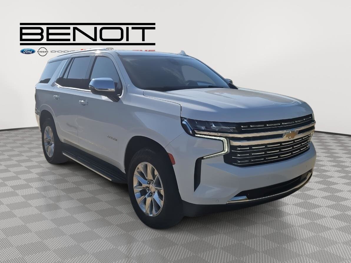 2023 Chevrolet Tahoe Premier photo 3