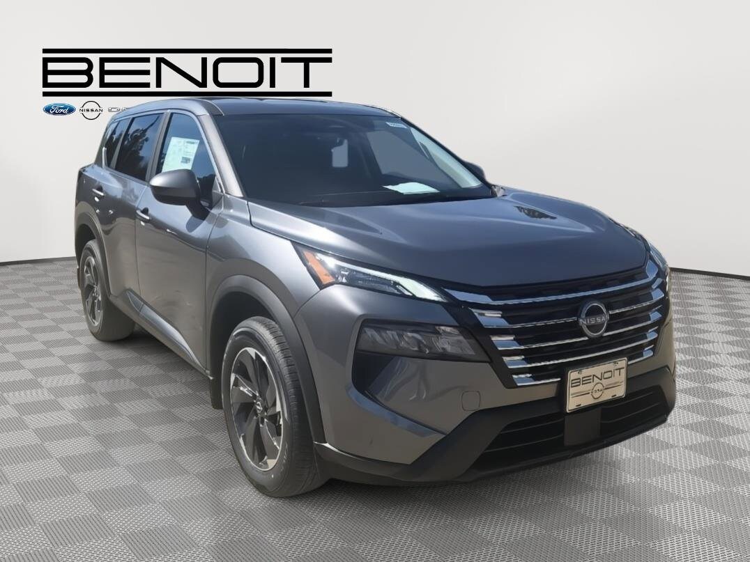 2026 Nissan Rogue SV photo 2