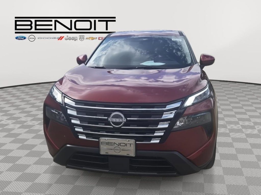 New 2026 Nissan Rogue SV SUV