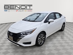 2025 Nissan Versa SV Sedan