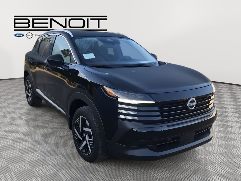 New 2026 Nissan Kicks SV SUV