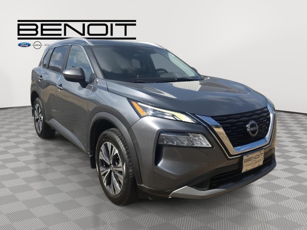 Used 2023 Nissan Rogue SV SUV