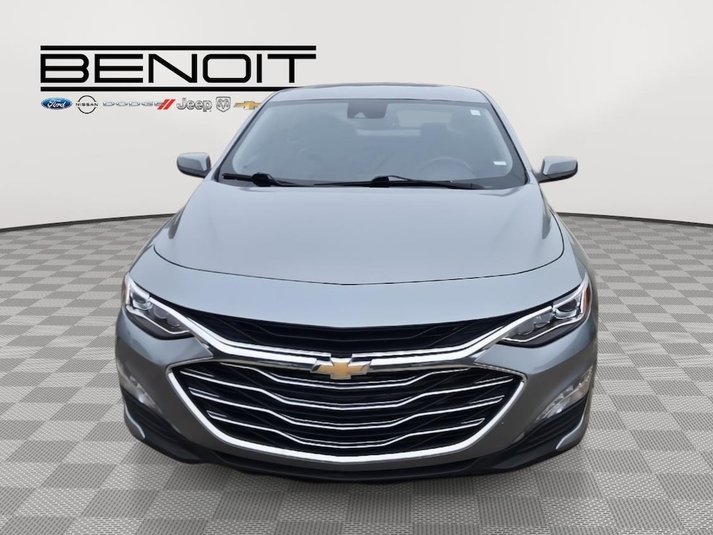 Used 2024 Chevrolet Malibu LT Car