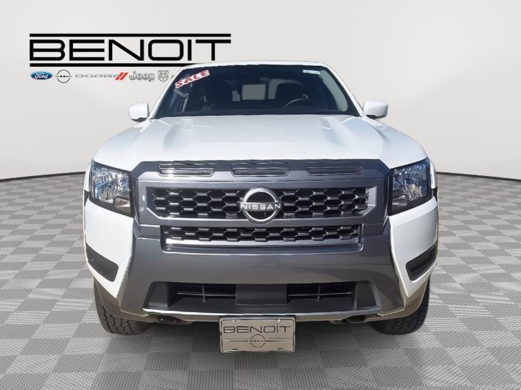 New 2025 Nissan Frontier SV Truck