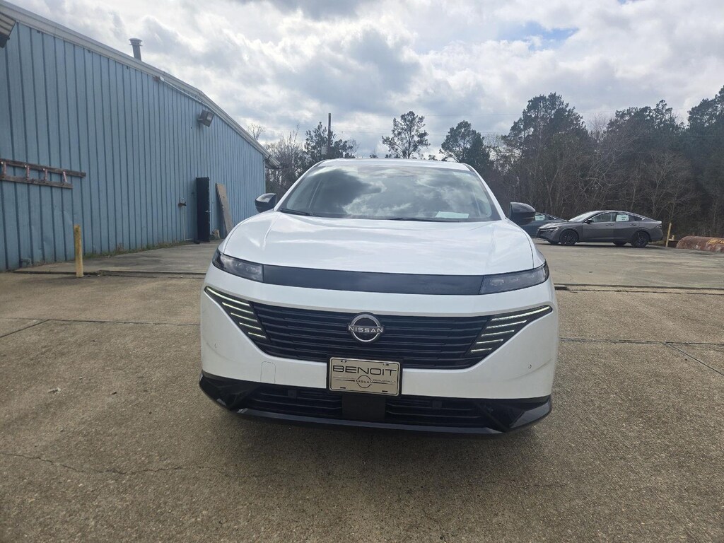 New 2026 Nissan Murano Platinum SUV