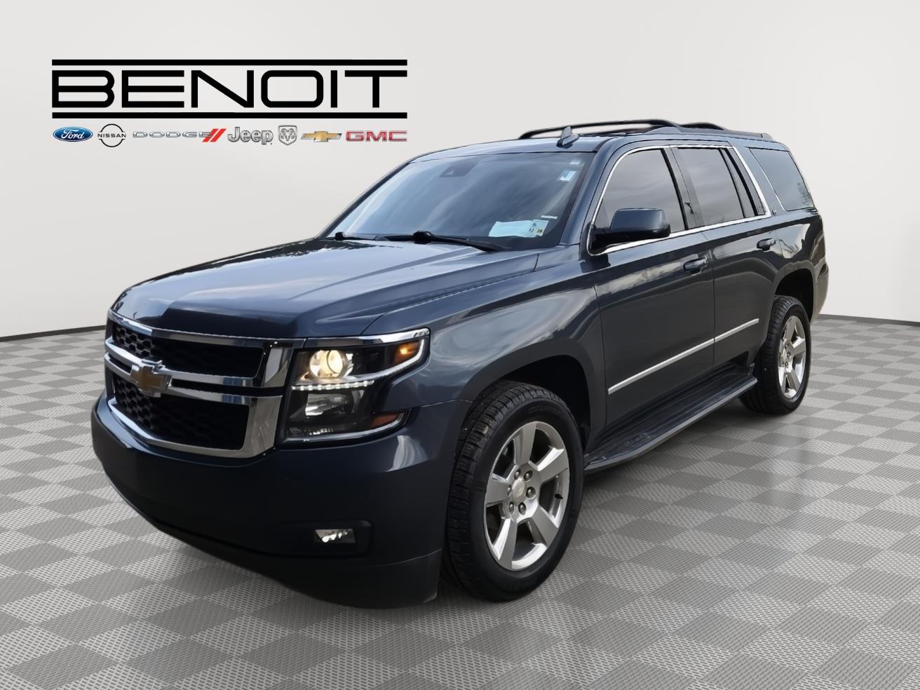 2020 Chevrolet Tahoe LT's photo
