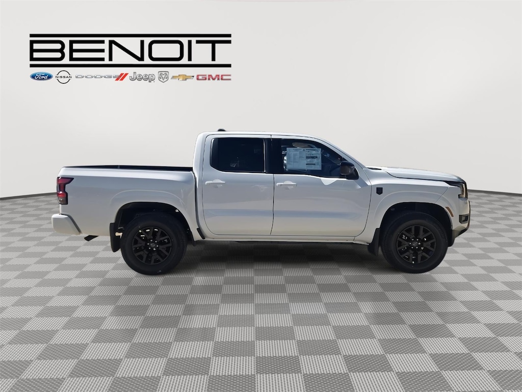 New 2026 Nissan Frontier SV Truck