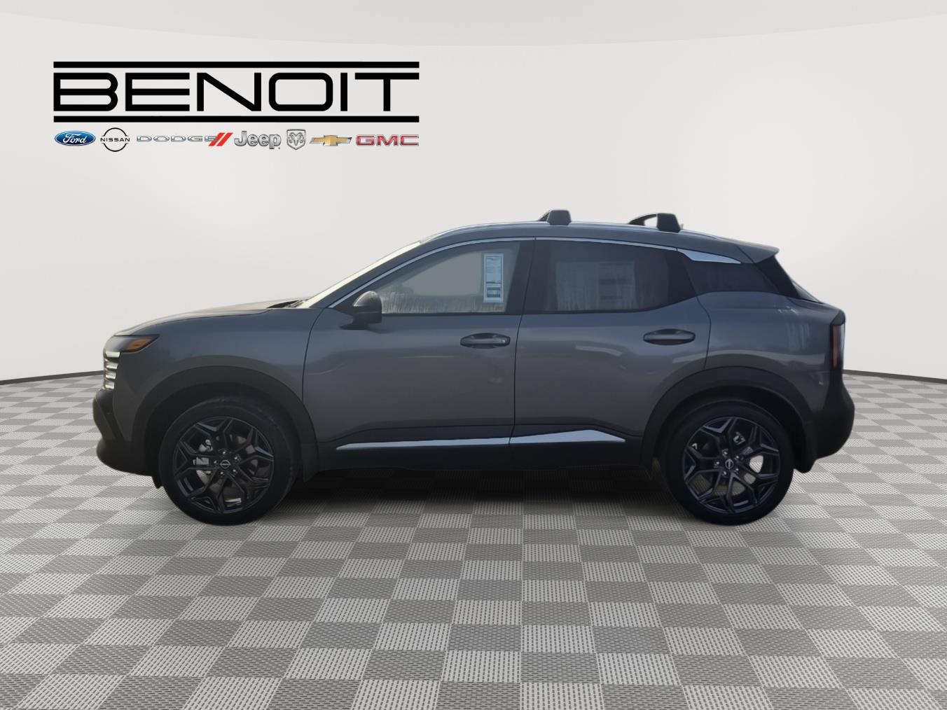 2026 Nissan KICKS SR - Photo 8