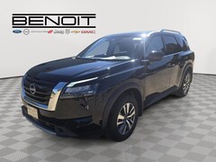 2025 Nissan Pathfinder SL SUV