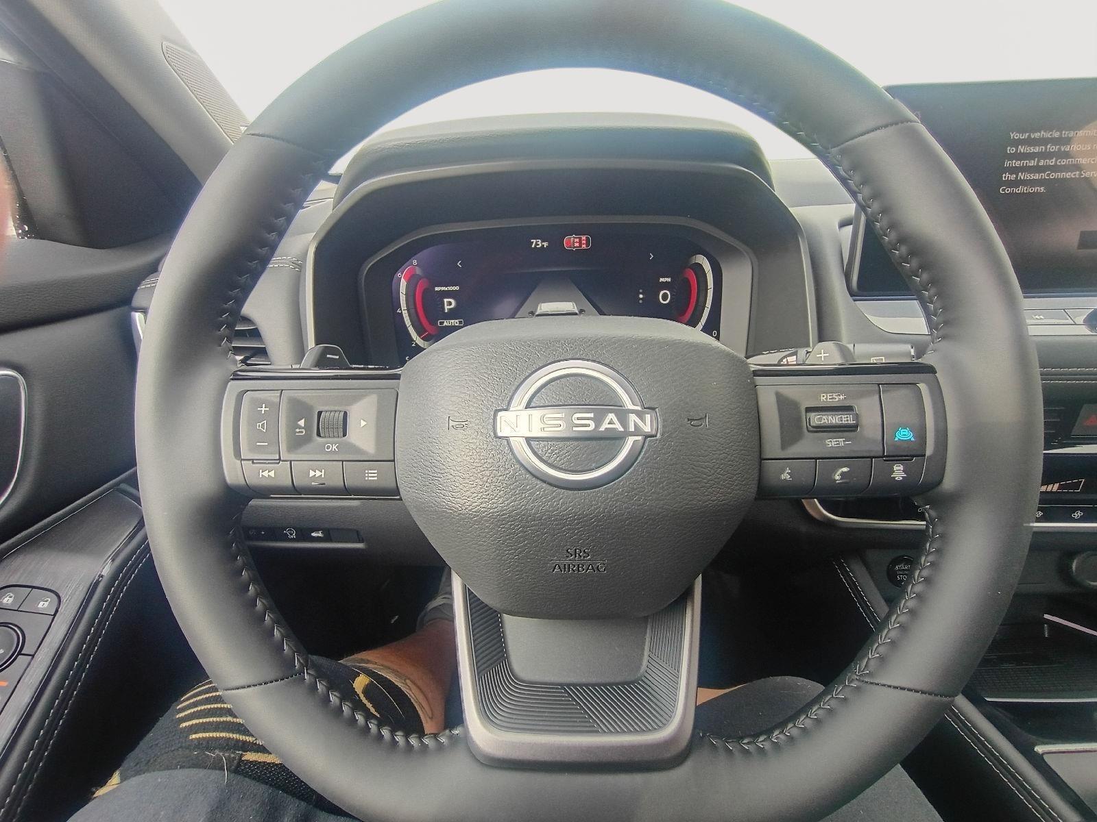 2026 Nissan Rogue Platinum - Photo 15