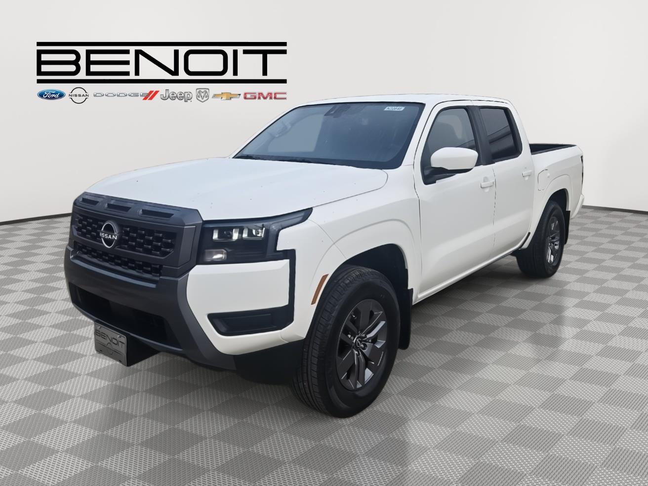2026 Nissan Frontier SV Crew Cab 4X2 SWB's photo