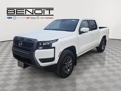 2026 Nissan Frontier SV Truck