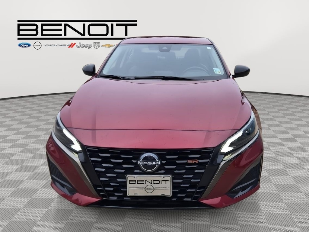 Used 2023 Nissan Altima 2.5 SR Sedan