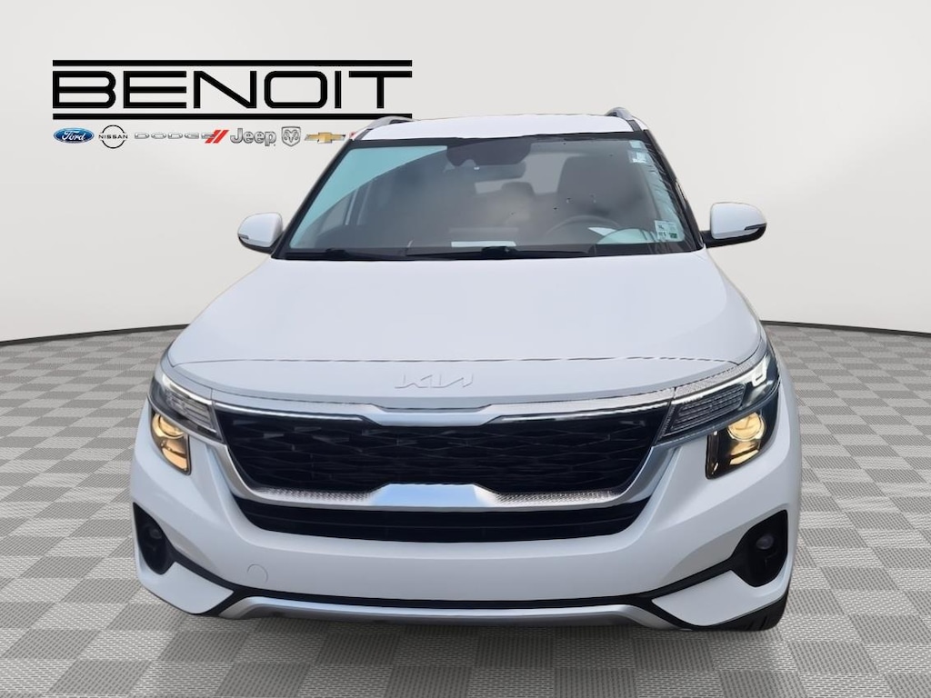 Used 2023 Kia Seltos S SUV