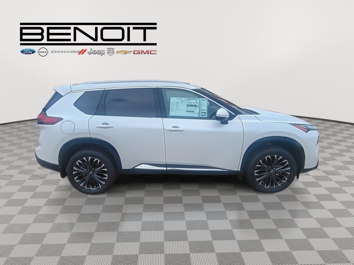 2026 Nissan Rogue Platinum - Photo 6
