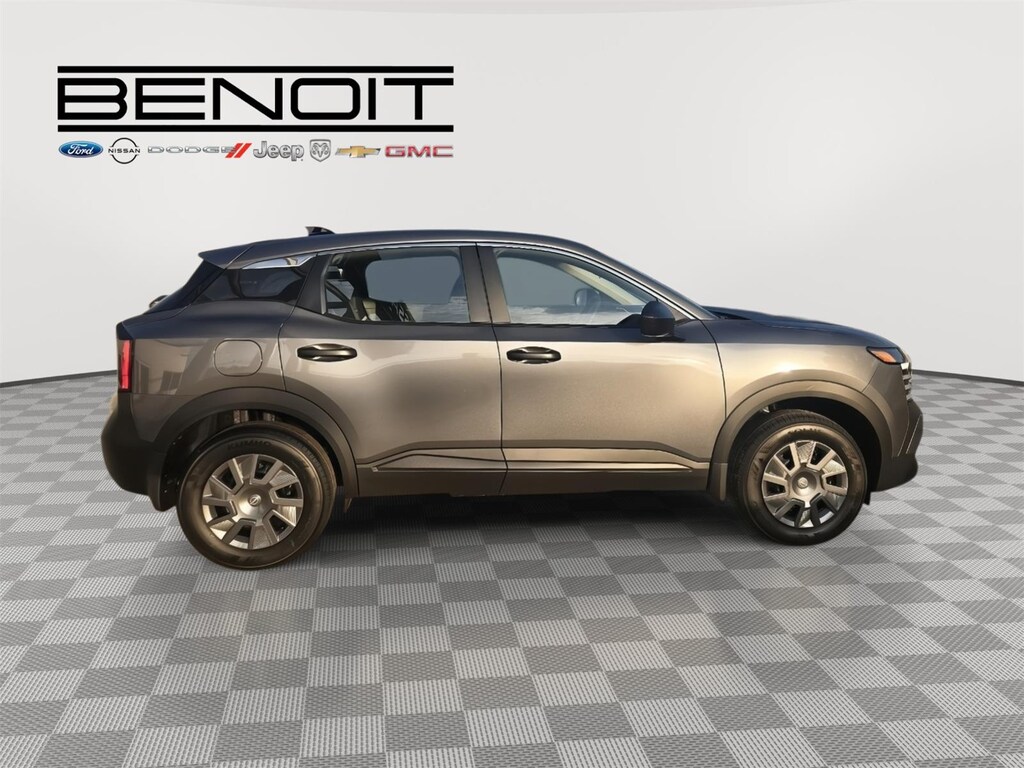 New 2027 Nissan Kicks S SUV
