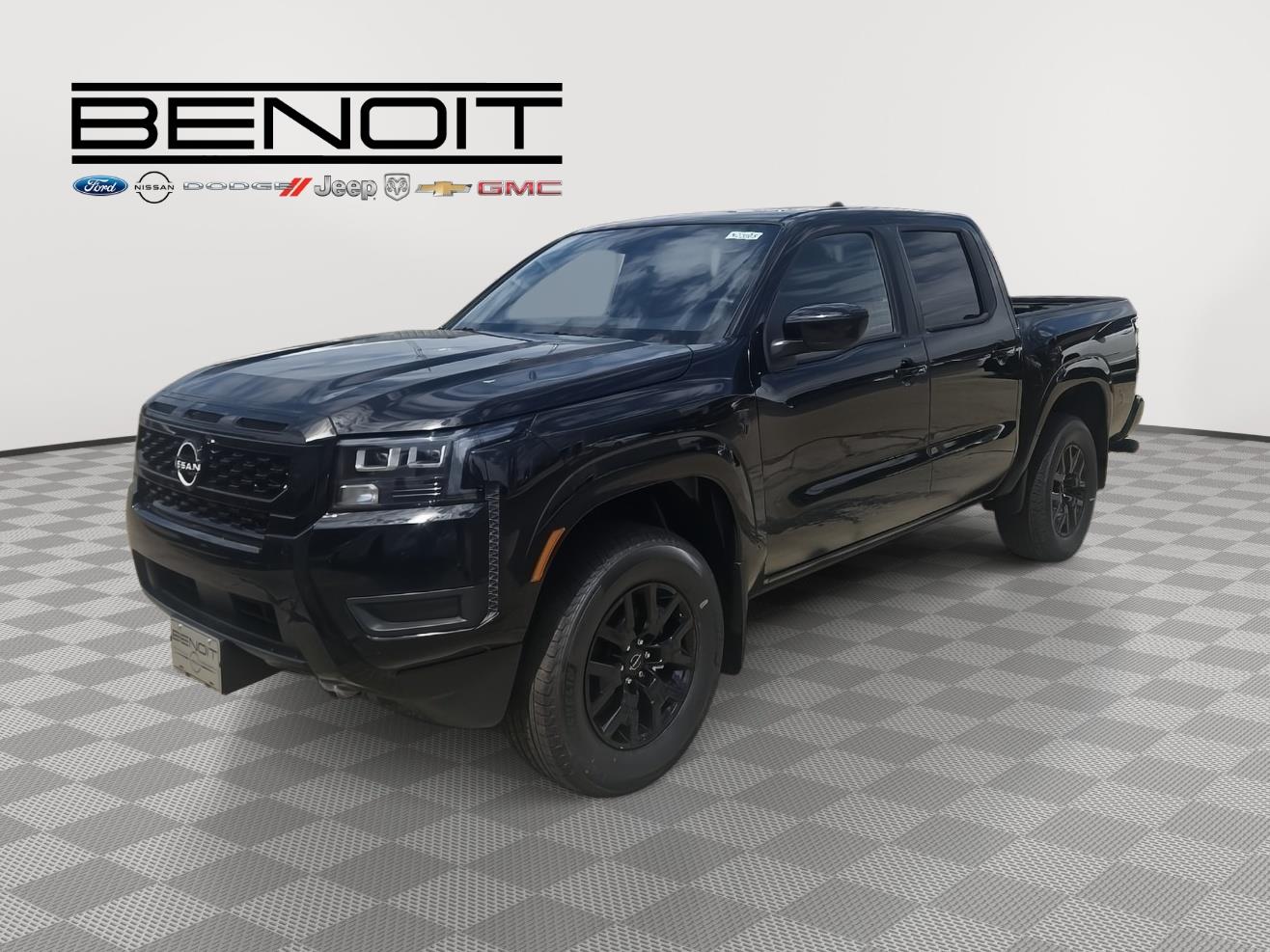 2026 Nissan Frontier SV Crew Cab 4X4 SWB's photo