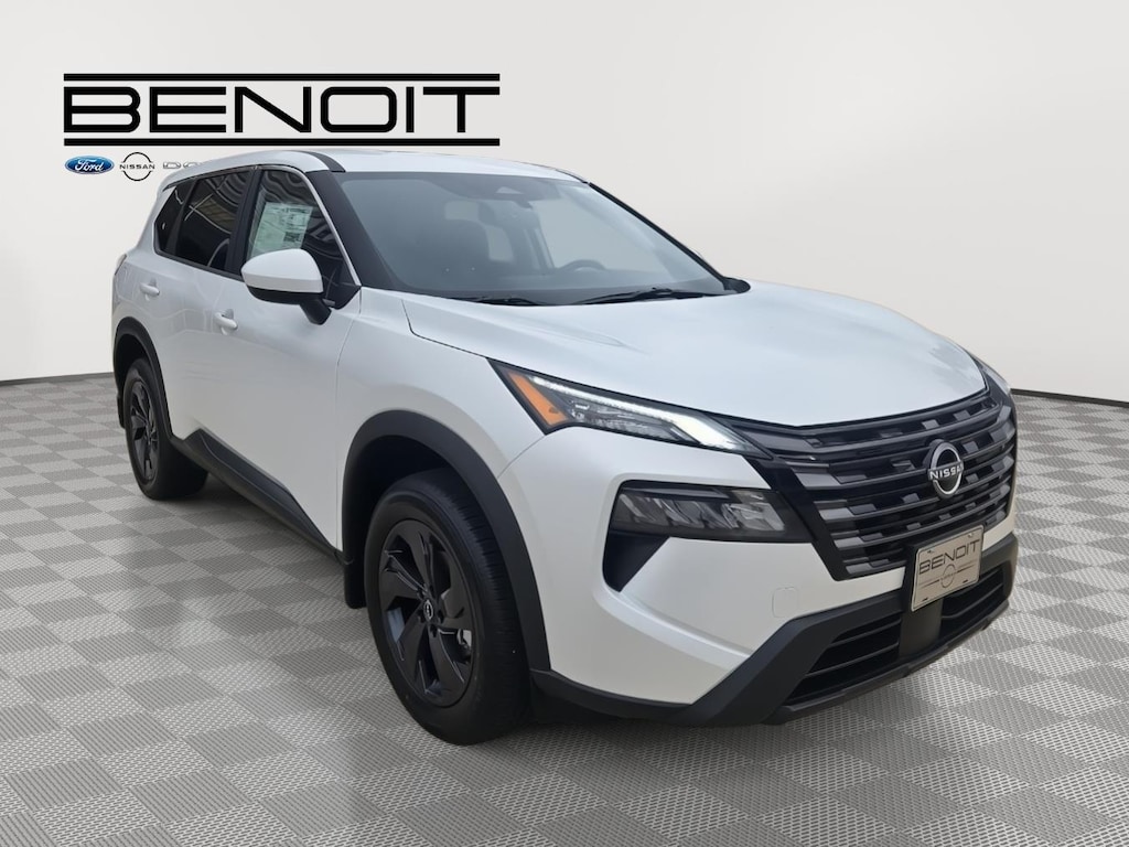 New 2026 Nissan Rogue SV 2026.5