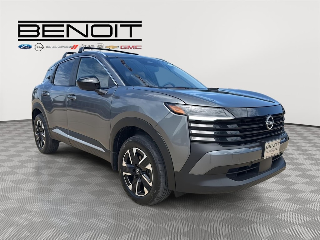 New 2026 Nissan Kicks SV SUV