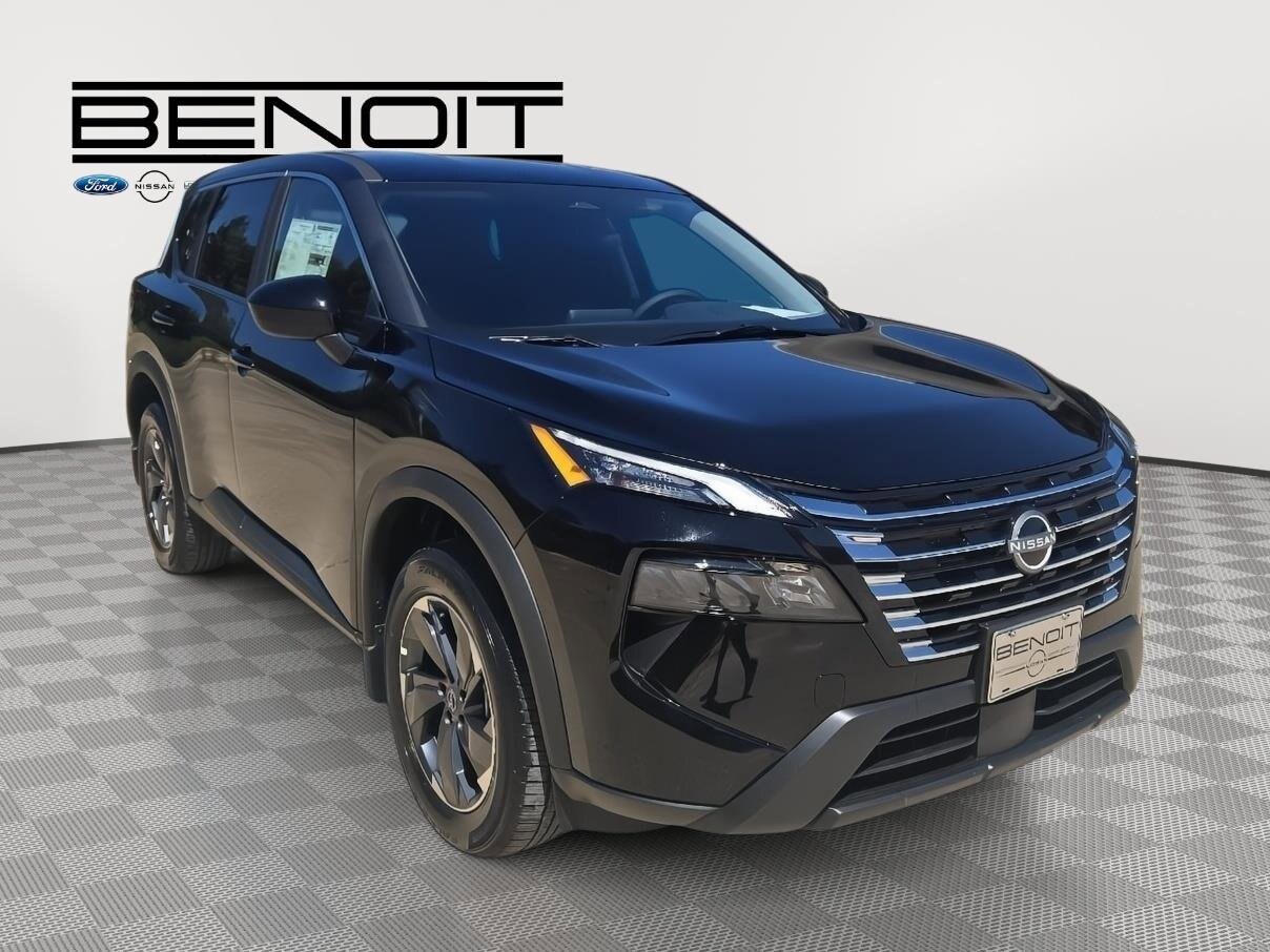 2026 Nissan Rogue SV photo 3