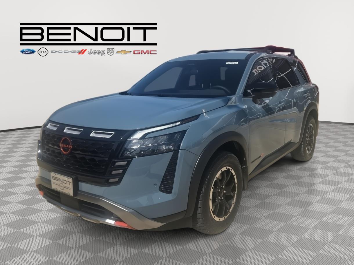 2026 Nissan Pathfinder
