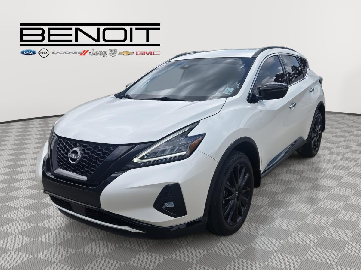 2024 Nissan Murano SV FWD's photo