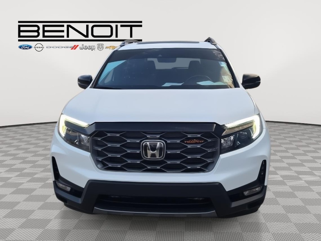 Used 2023 Honda Passport TrailSport SUV