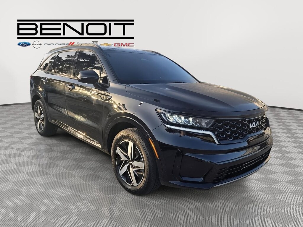 Used 2022 Kia Sorento S SUV