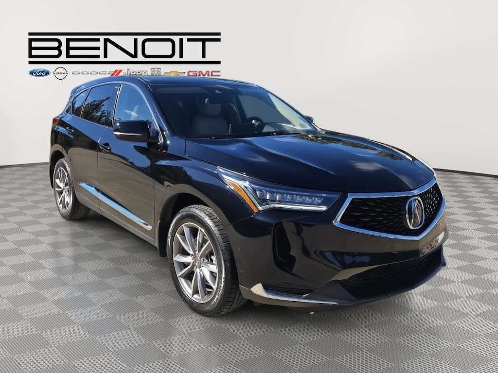 Used 2024 Acura RDX w/Technology Package SH-AWD w/Technology Package
