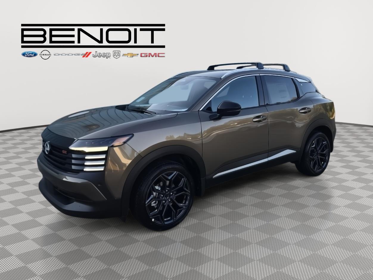 2026 Nissan KICKS