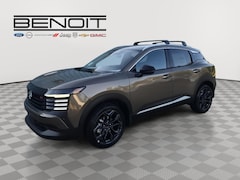 2026 Nissan Kicks SR SUV
