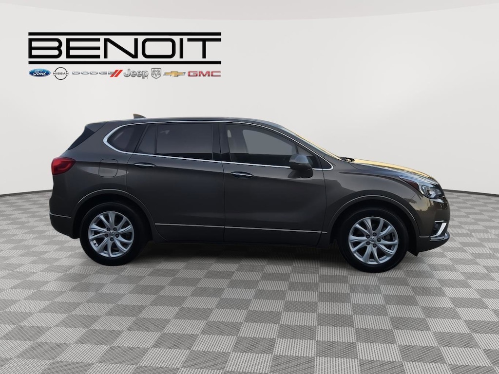 Used 2019 Buick Envision Preferred FWD  Preferred