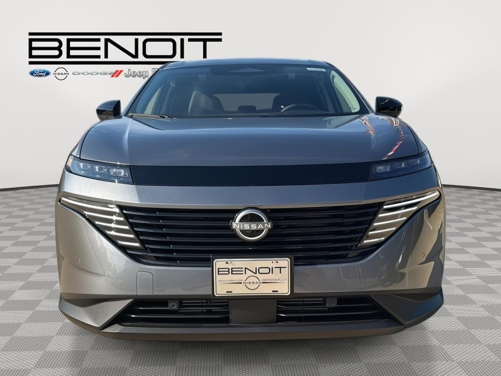 New 2026 Nissan Murano SV SUV
