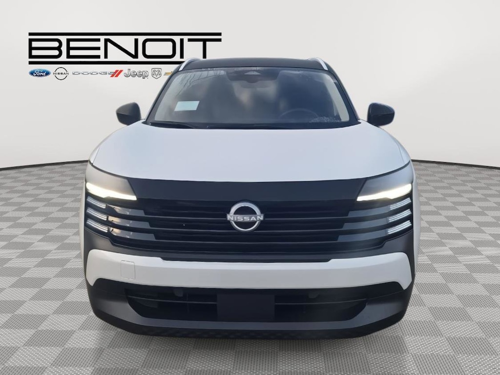 New 2026 Nissan Kicks SV SUV