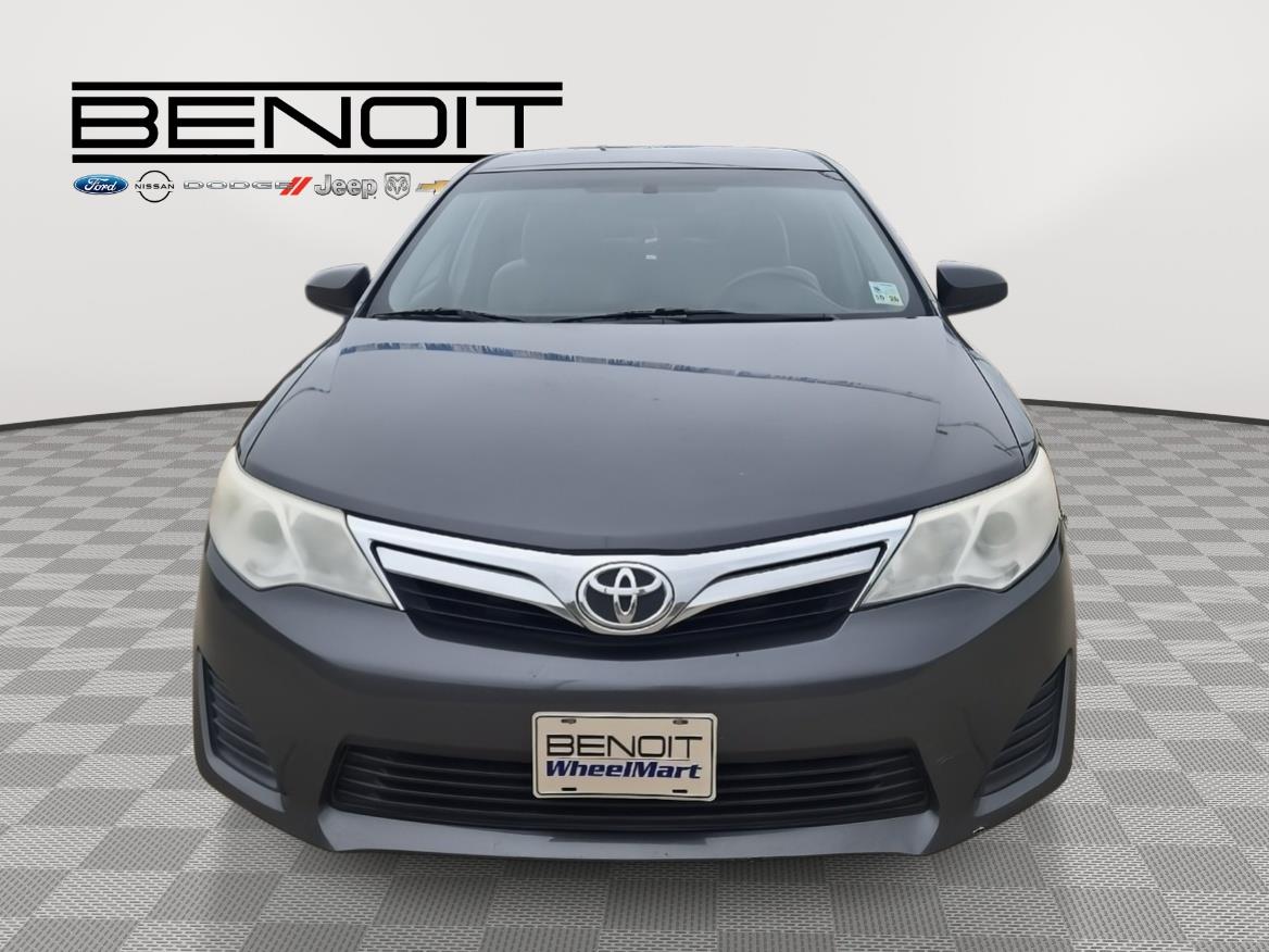 Used 2012 Toyota Camry LE with VIN 4T1BF1FK5CU056210 for sale in DeRidder, LA