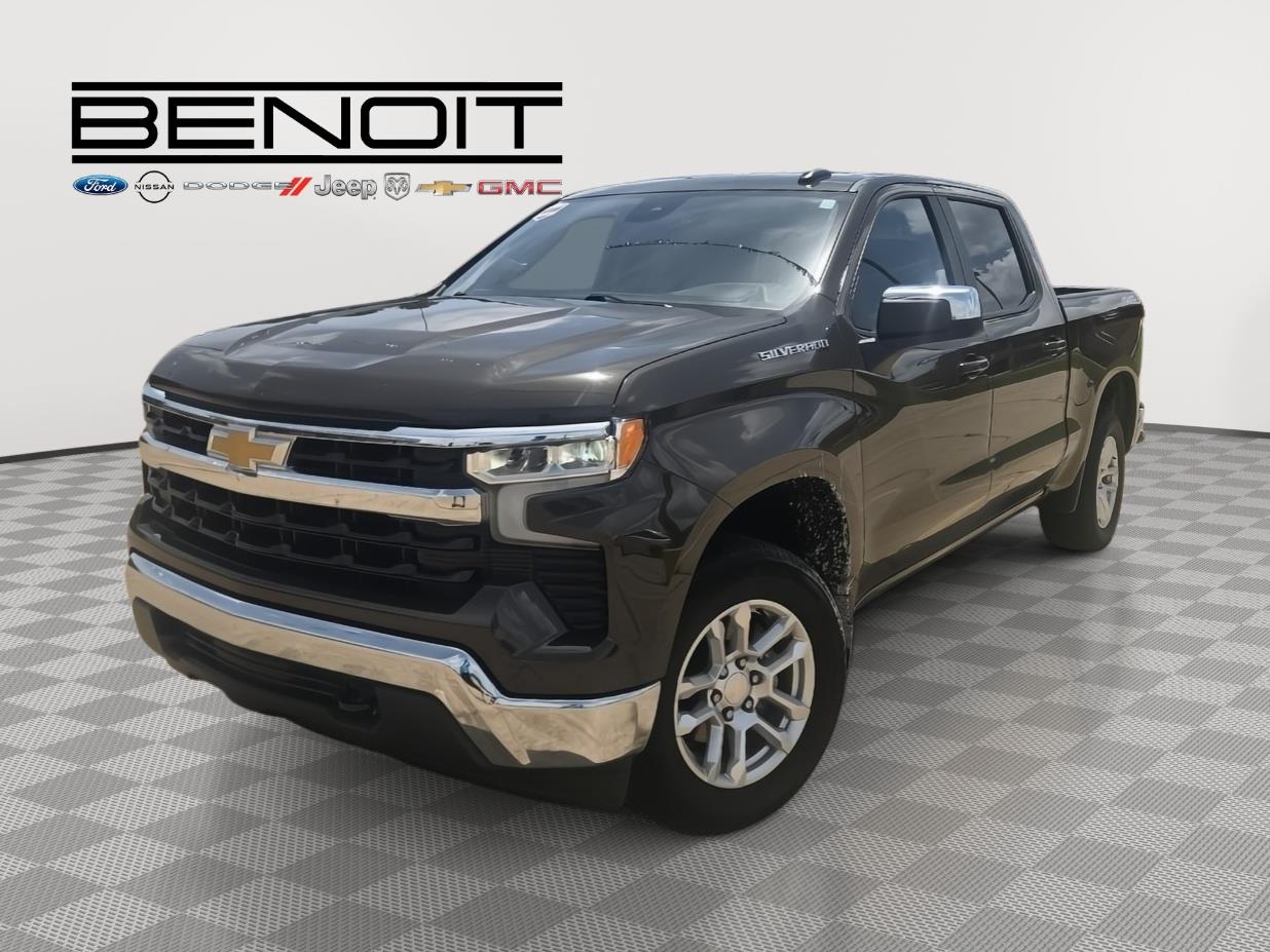 2023 Chevrolet Silverado 1500 Truck 