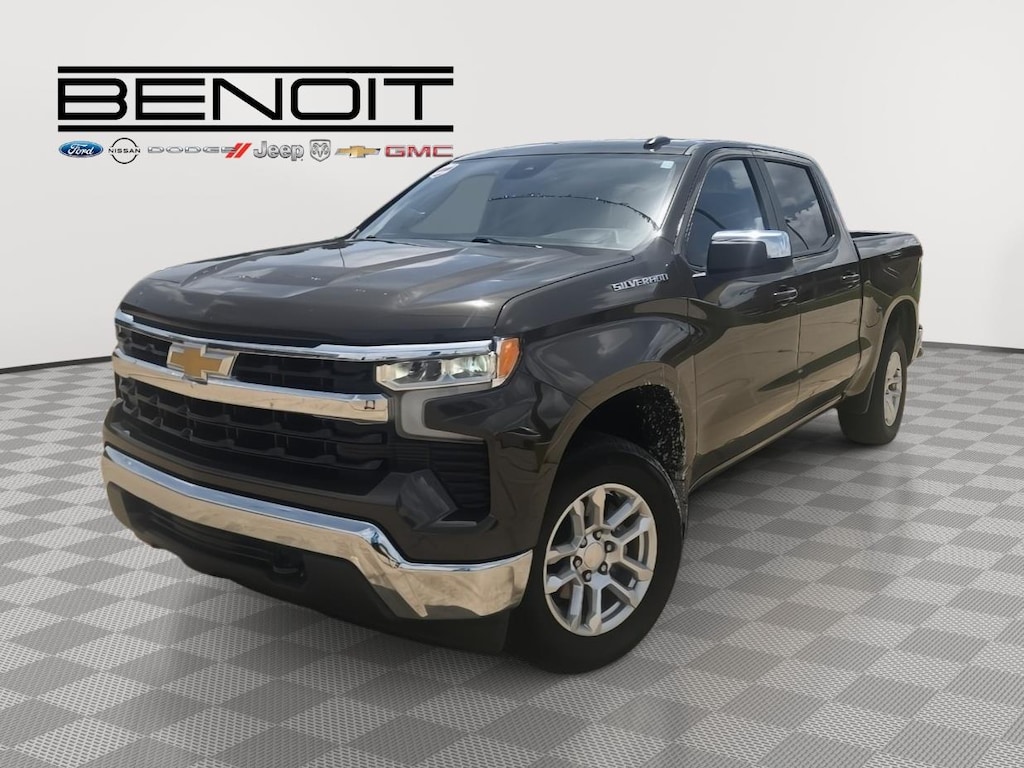 Used 2023 Chevrolet Silverado 1500 LT Truck