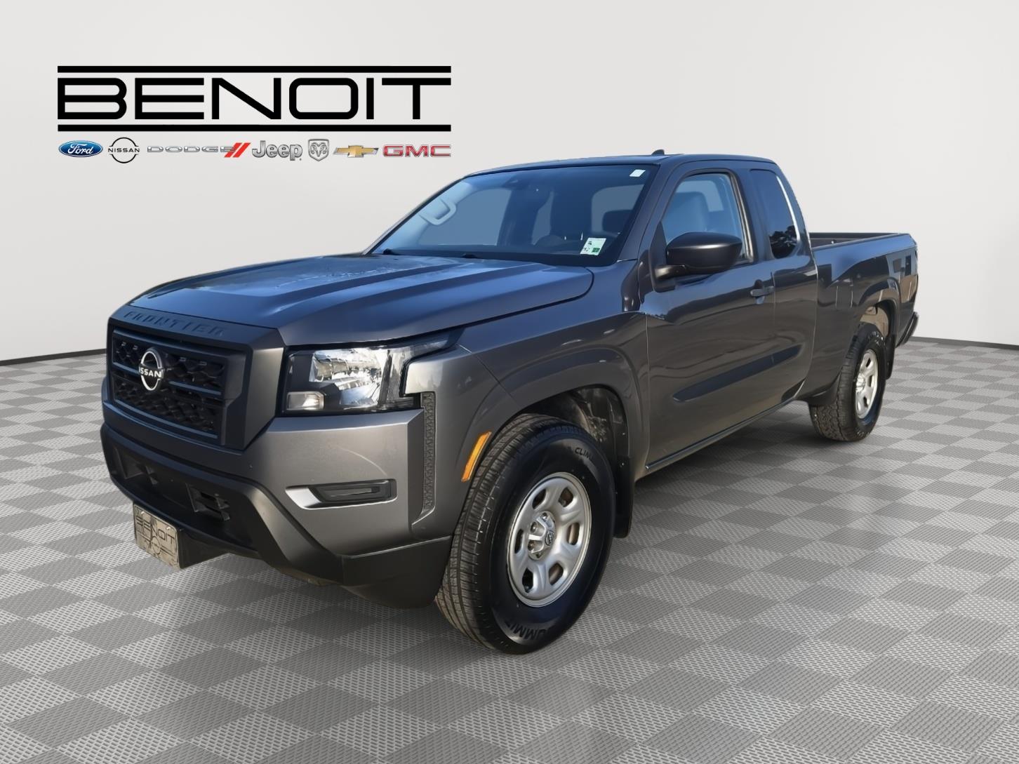 2023 Nissan Frontier S King Cab 4X2's photo