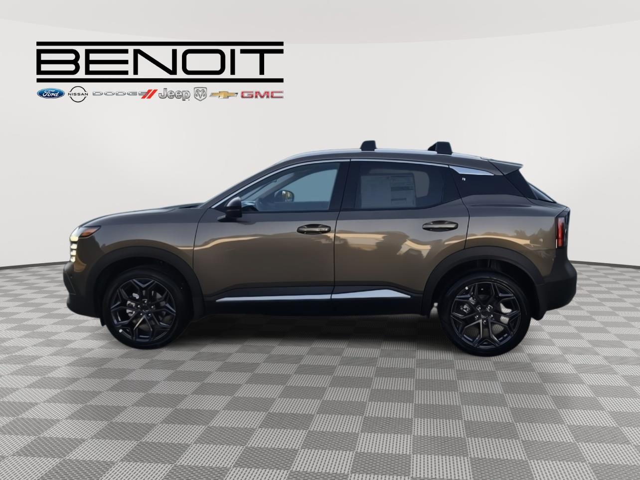 2026 Nissan KICKS SR AWD - Photo 8