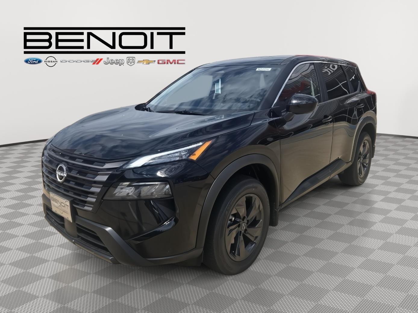 2026 Nissan Rogue SV FWD's photo