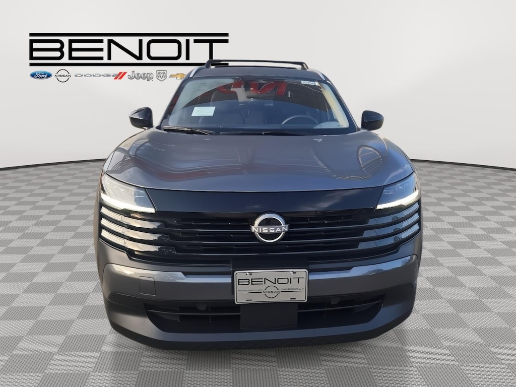 New 2027 Nissan Kicks SV SUV