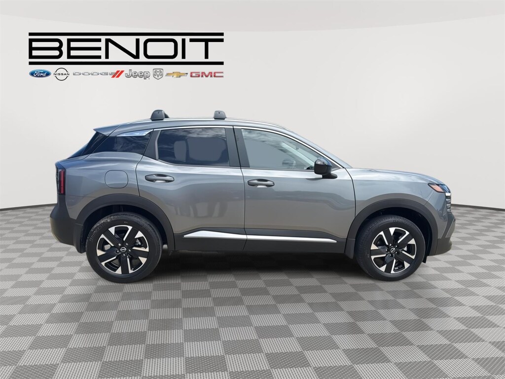 New 2026 Nissan Kicks SV SUV